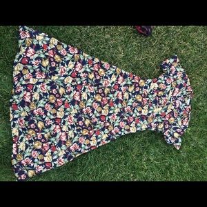 💋PRICEDROP very nice AnnTaylor vintage boho dress